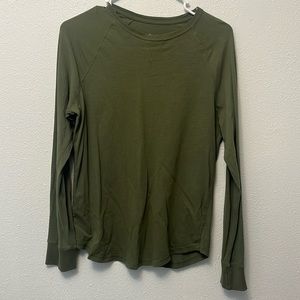 Lime green Good Fellow long sleeve